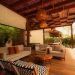 balinese-inspired patio